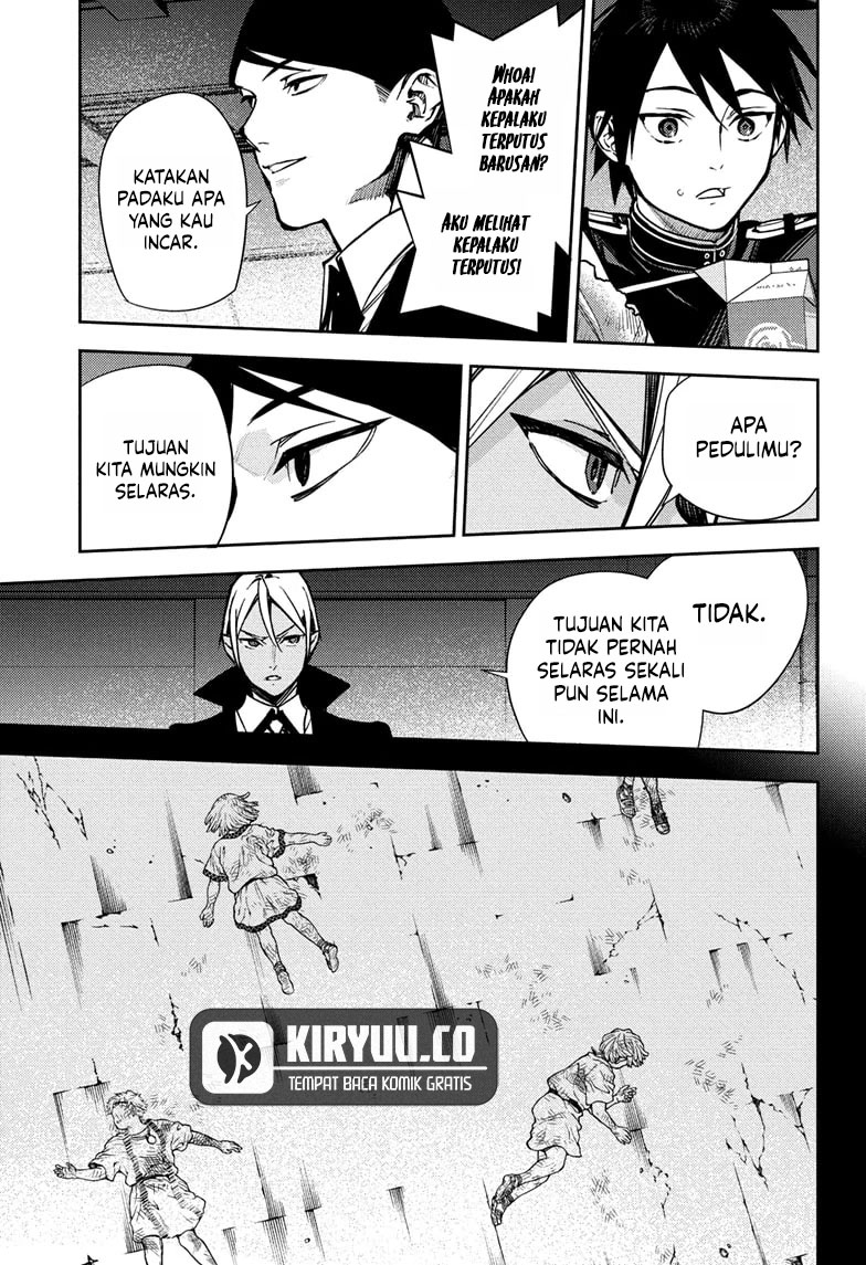 Owari no Seraph Bab 146 halaman 31