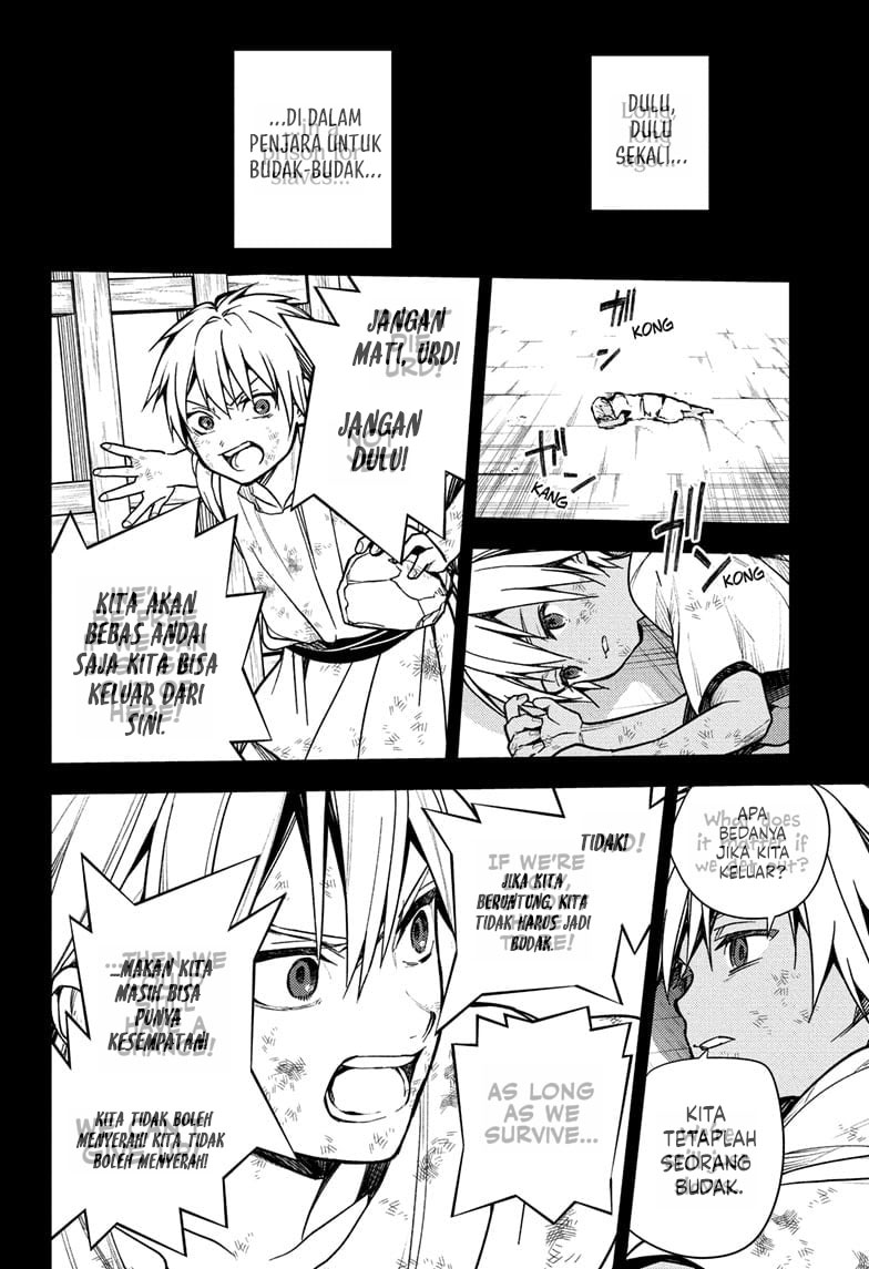 Owari no Seraph Bab 146 halaman 32