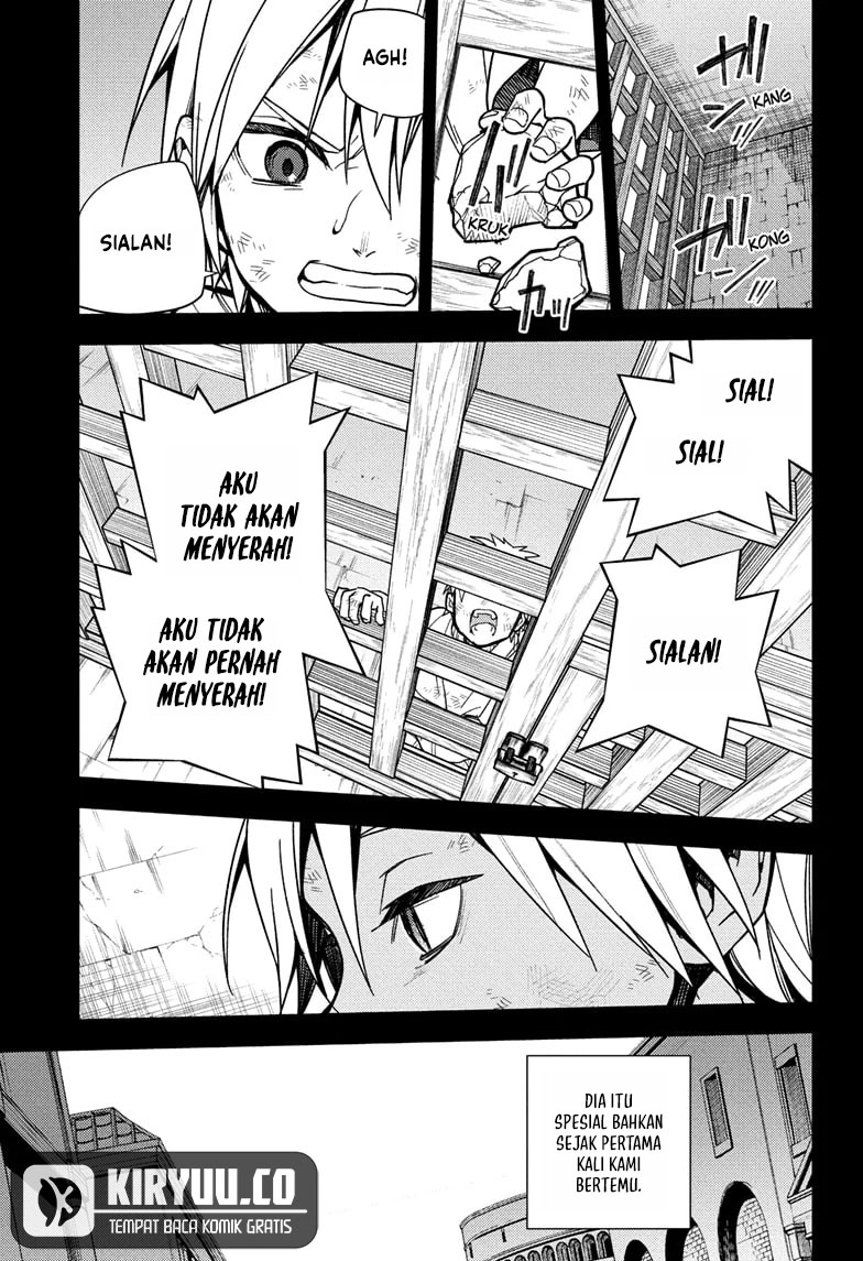 Owari no Seraph Bab 146 halaman 33