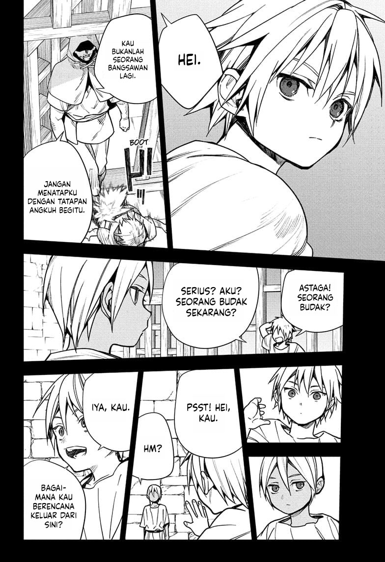 Owari no Seraph Bab 146 halaman 34