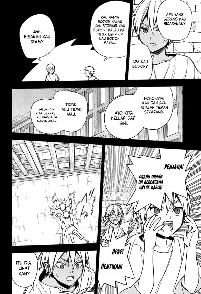 Owari no Seraph Bab 146 halaman 36