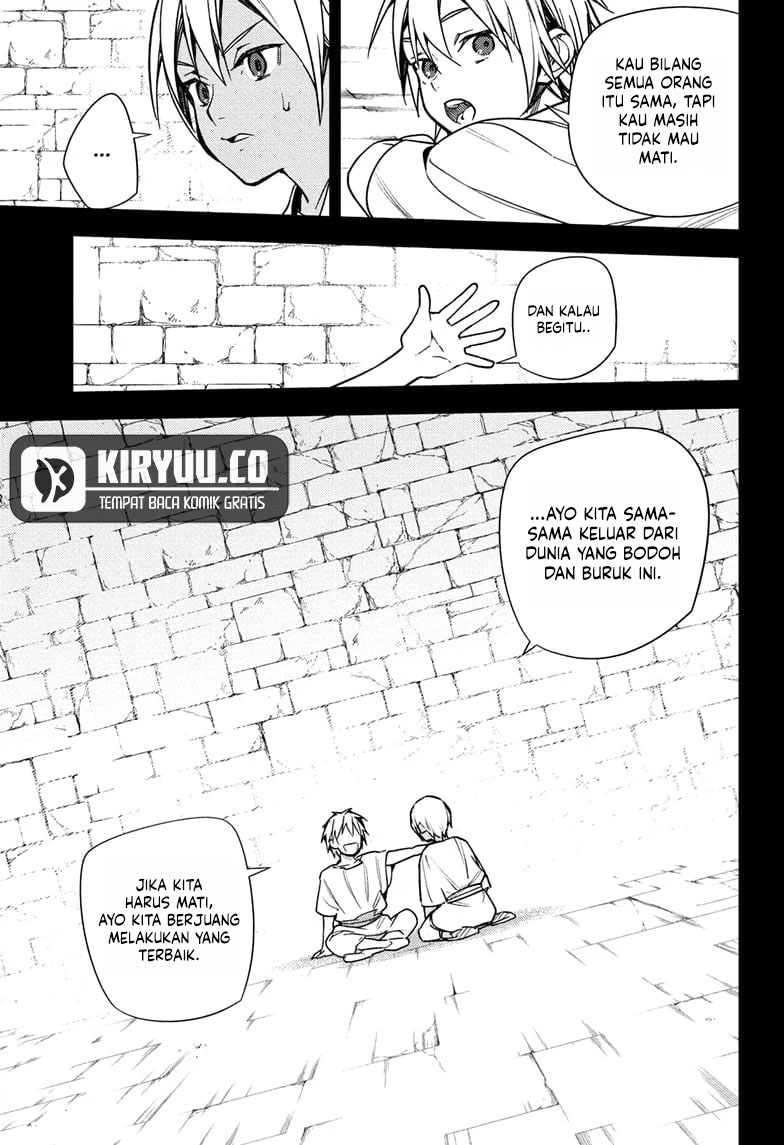 Owari no Seraph Bab 146 halaman 37