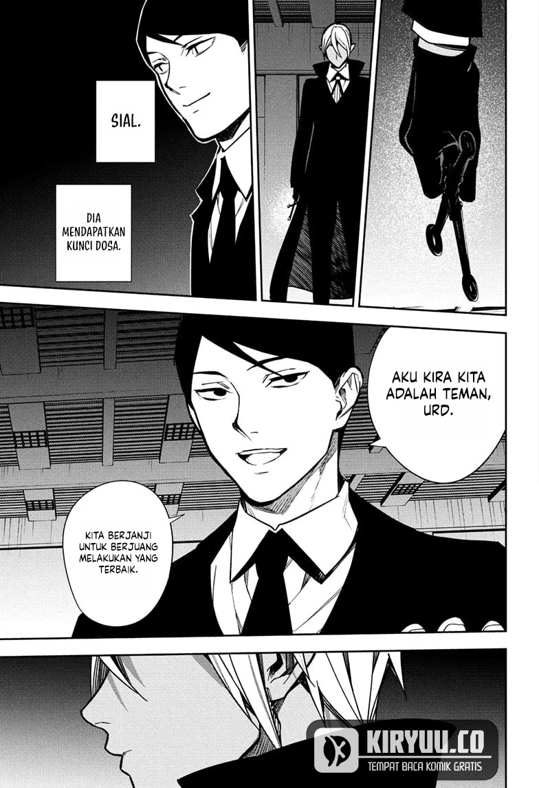 Owari no Seraph Bab 146 halaman 39