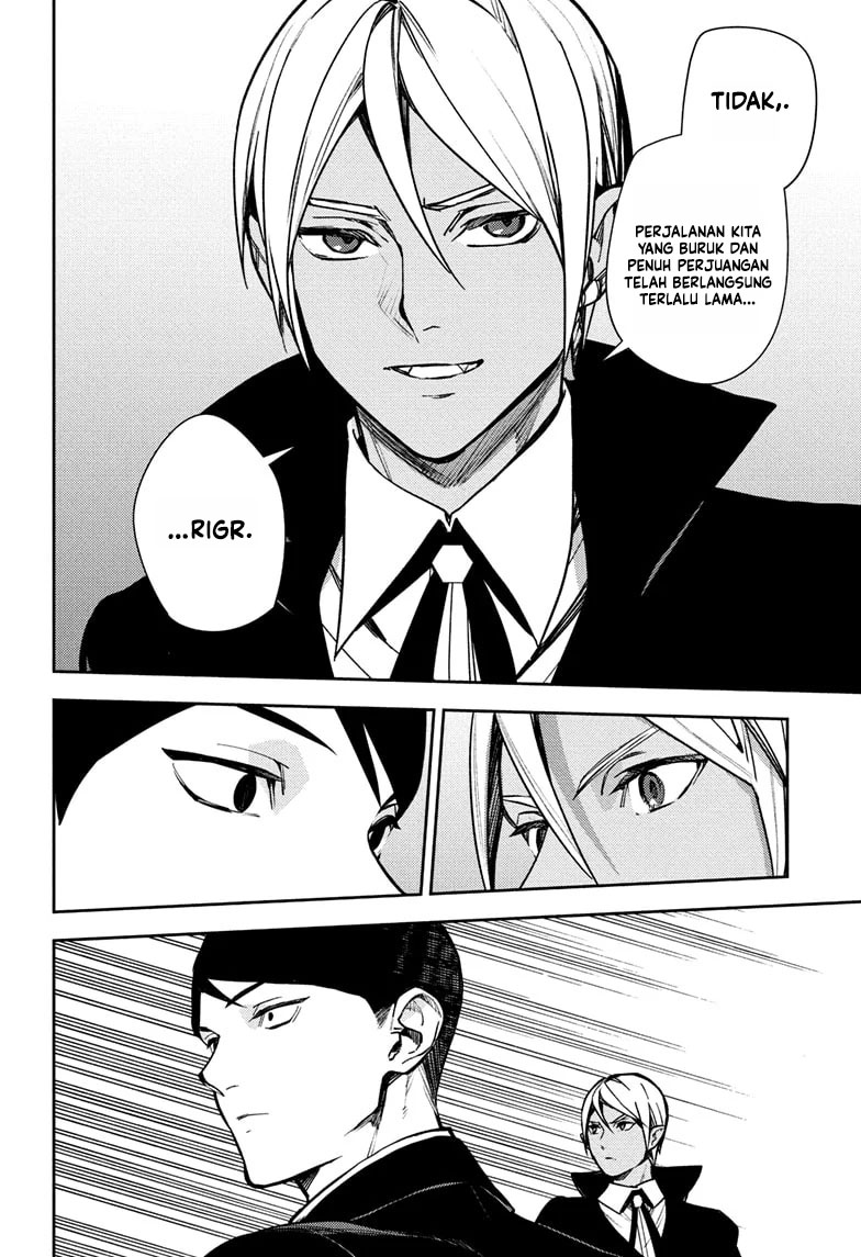 Owari no Seraph Bab 146 halaman 40
