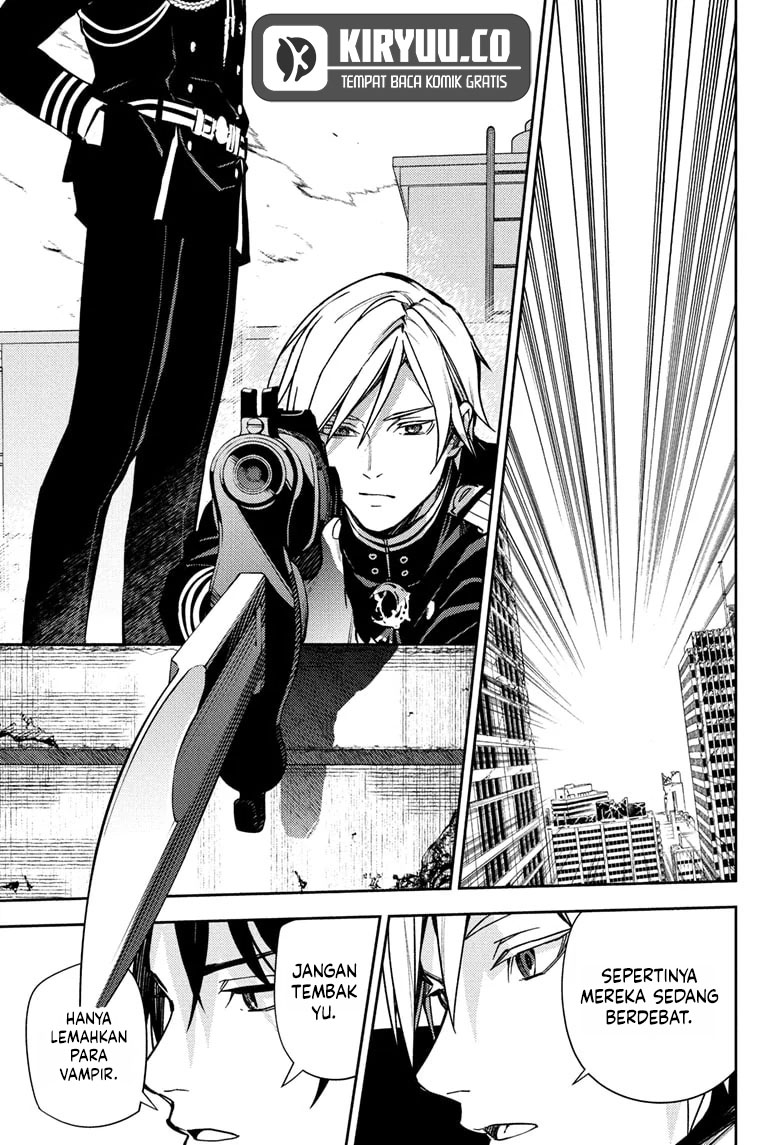 Owari no Seraph Bab 146 halaman 41