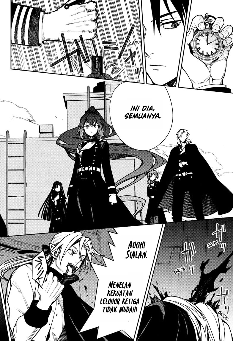 Owari no Seraph Bab 146 halaman 42