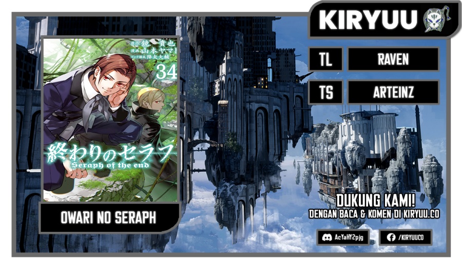 Owari no Seraph chapter 147 halaman 1