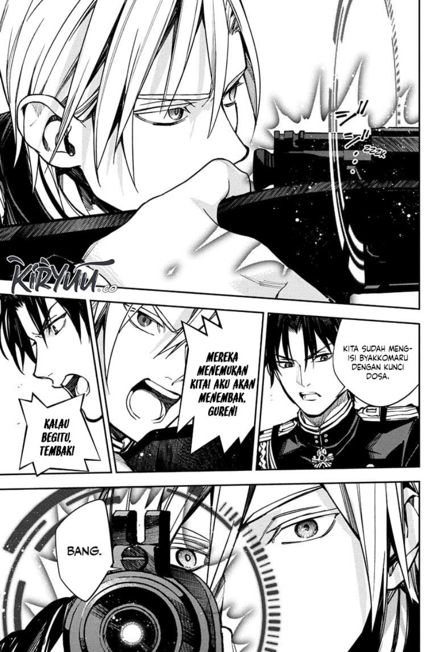 Owari no Seraph chapter 147 halaman 2