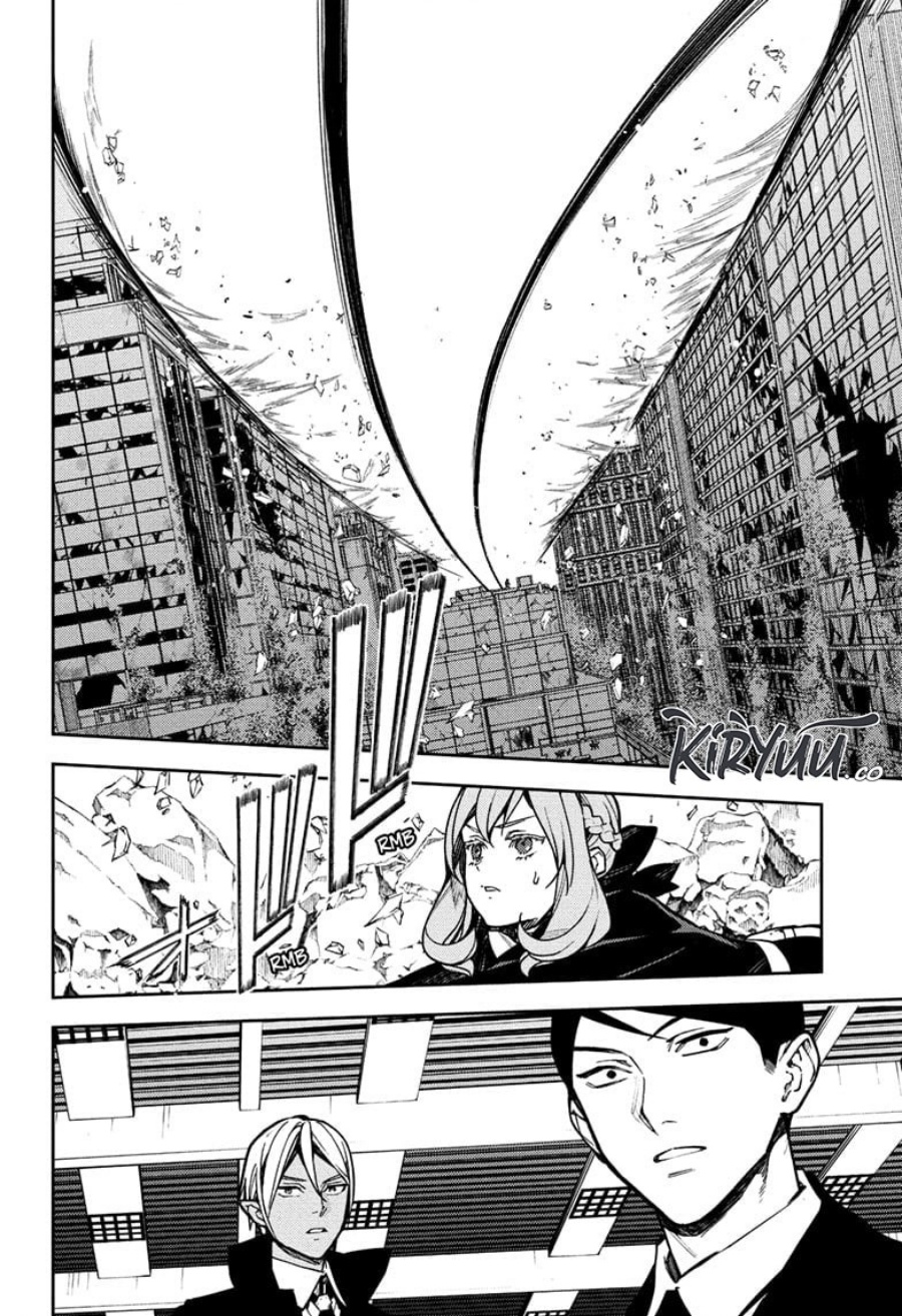 Owari no Seraph chapter 147 halaman 5