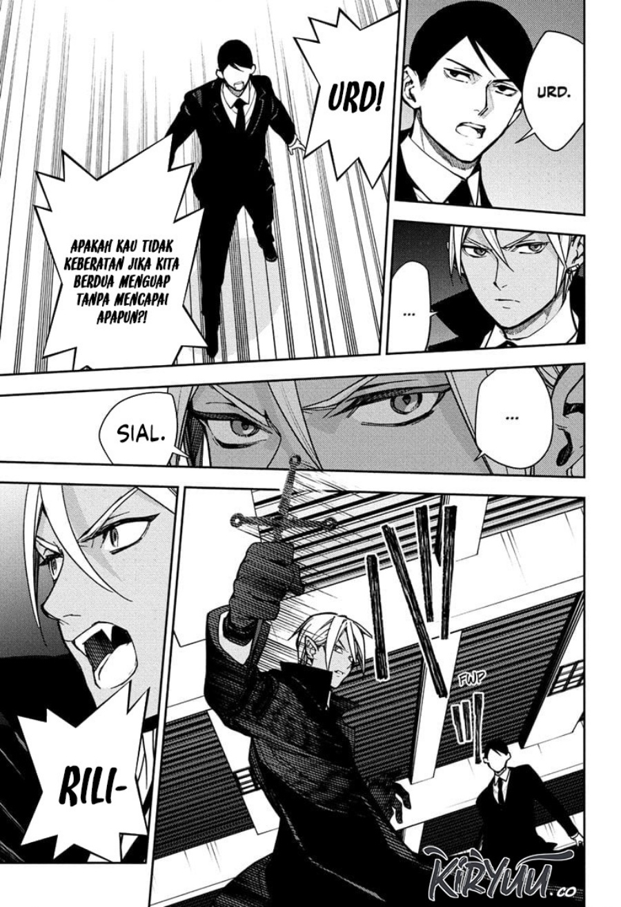Owari no Seraph chapter 147 halaman 6