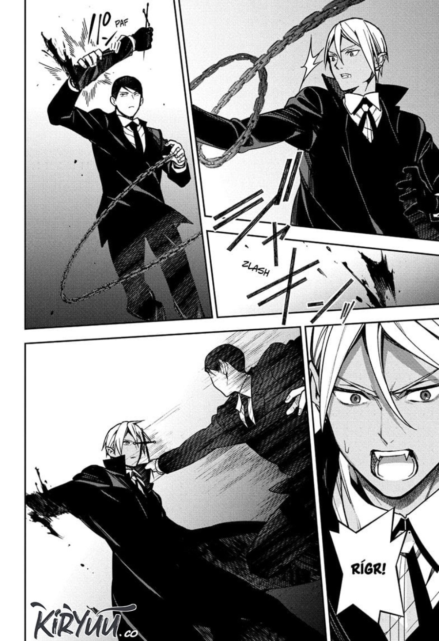 Owari no Seraph chapter 147 halaman 7