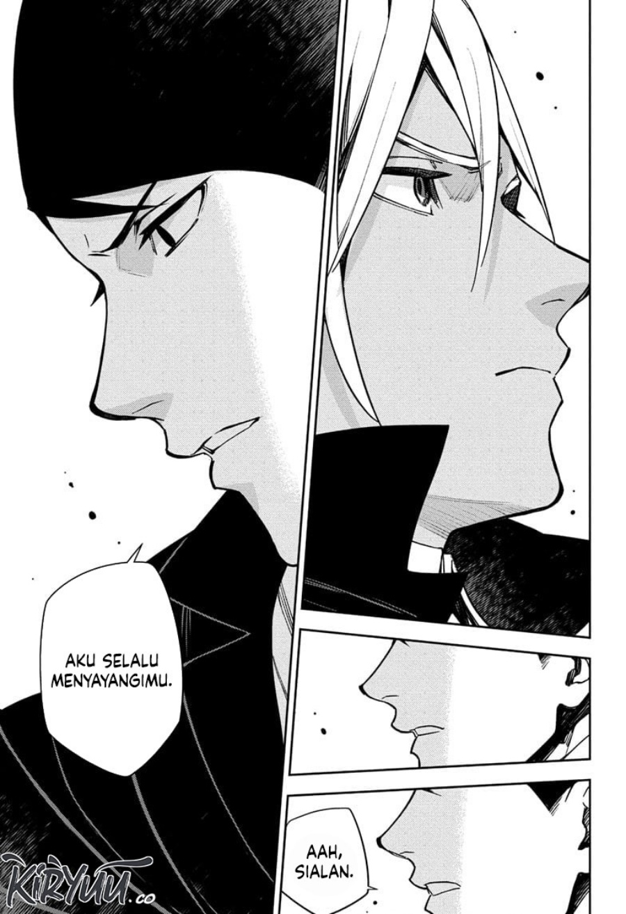 Owari no Seraph chapter 147 halaman 8