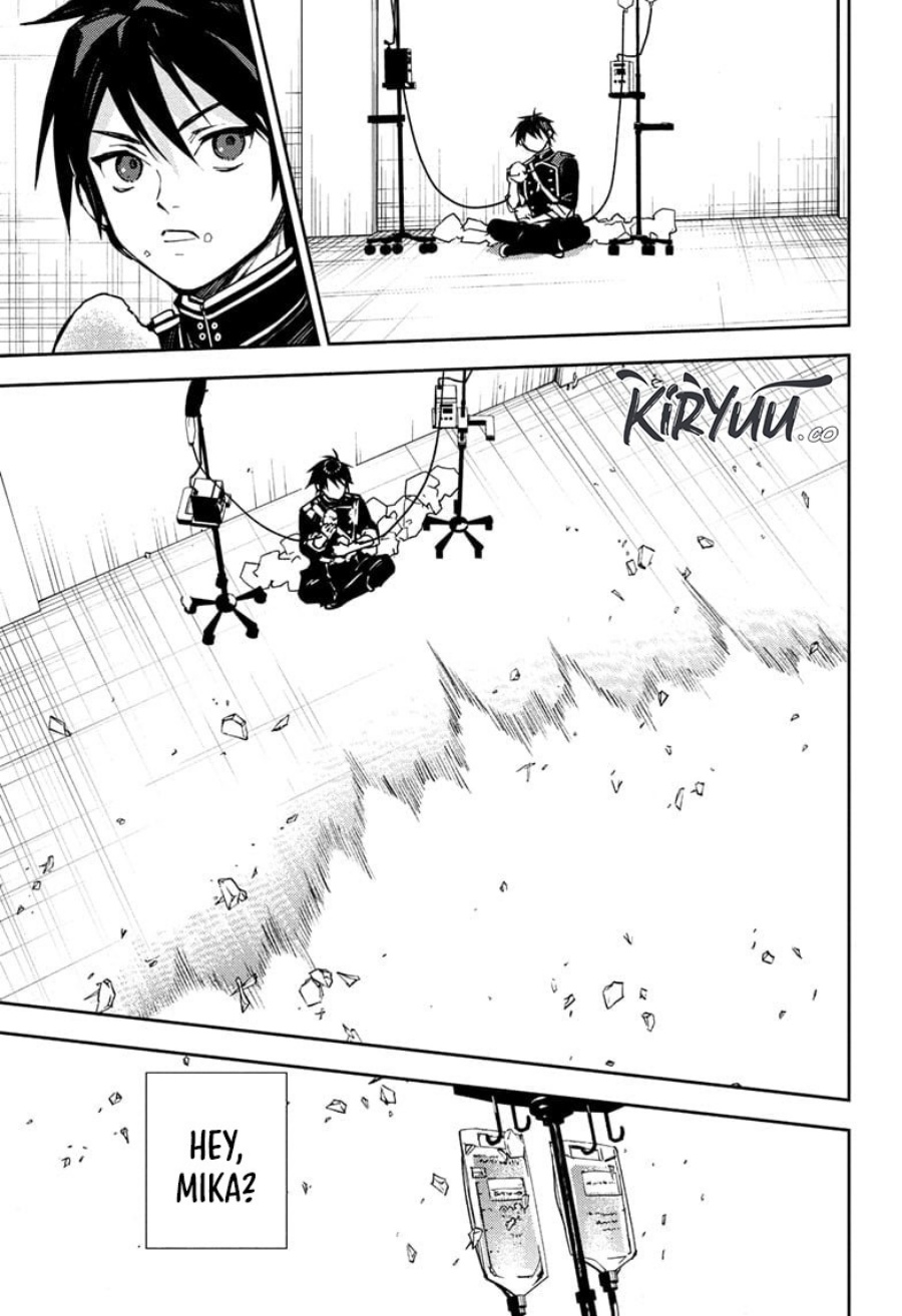 Owari no Seraph chapter 147 halaman 10