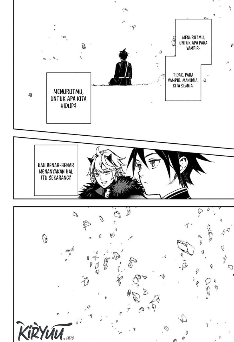 Owari no Seraph chapter 147 halaman 11