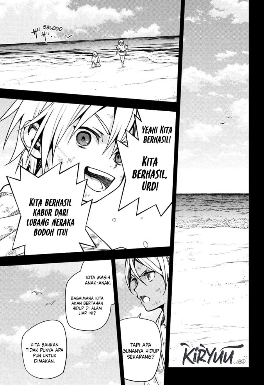 Owari no Seraph chapter 147 halaman 12