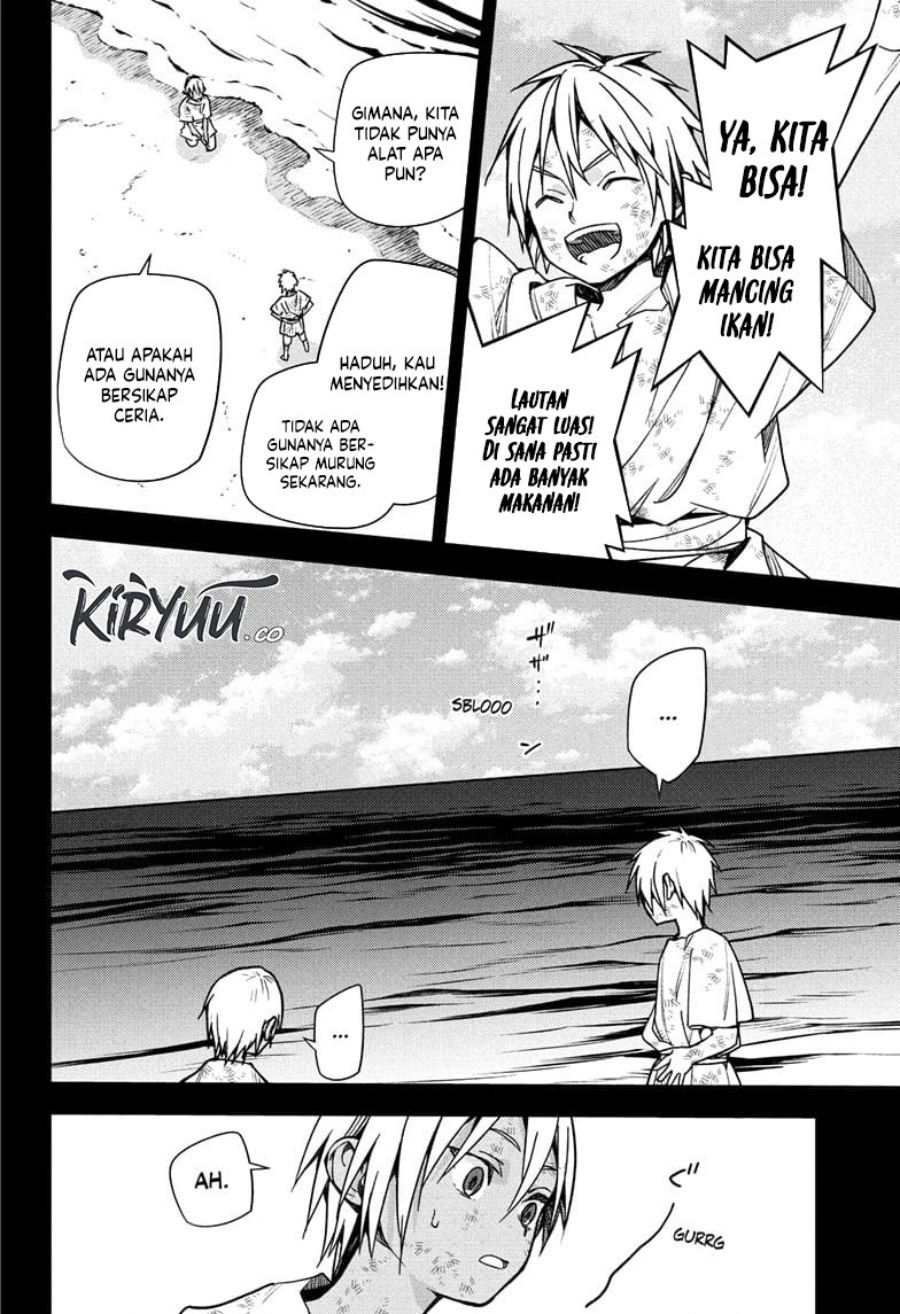 Owari no Seraph chapter 147 halaman 13