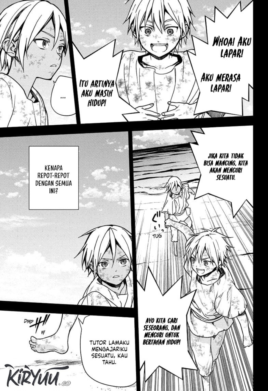Owari no Seraph chapter 147 halaman 14