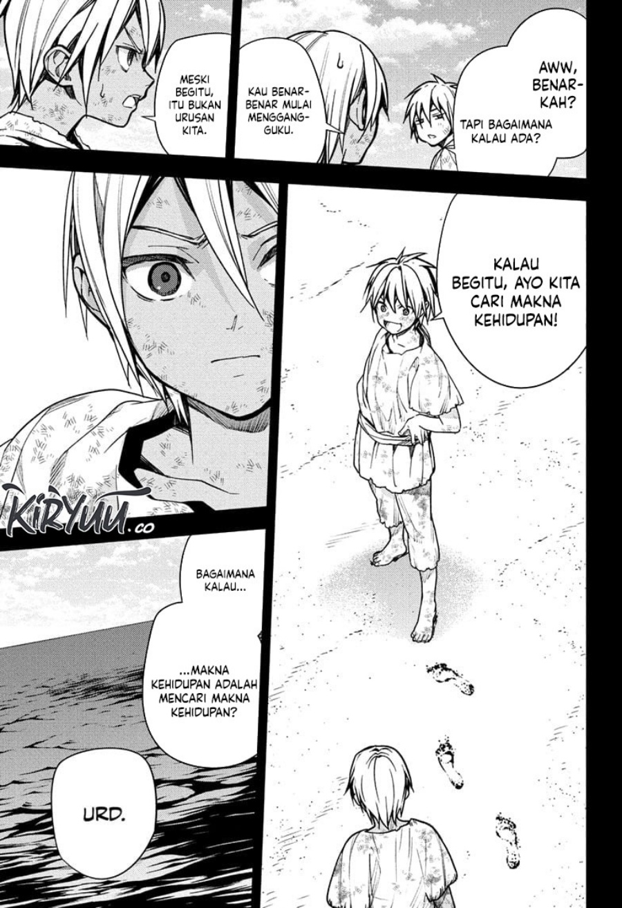 Owari no Seraph chapter 147 halaman 16