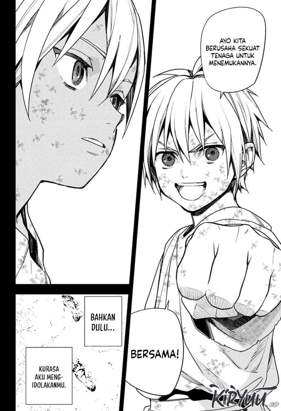 Owari no Seraph chapter 147 halaman 17