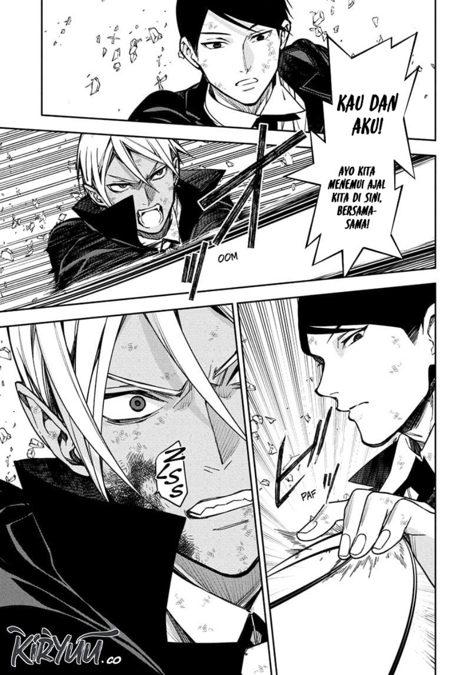 Owari no Seraph chapter 147 halaman 20