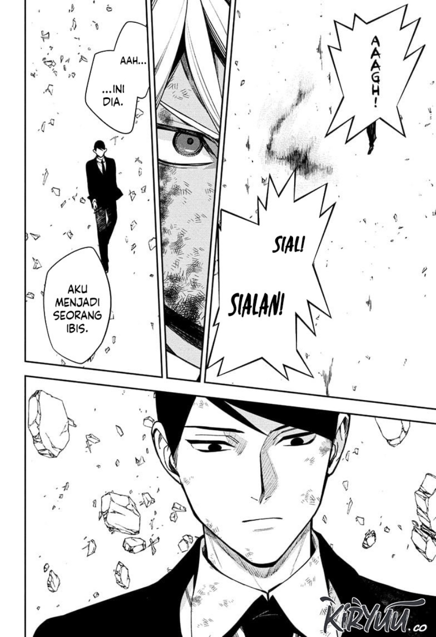 Owari no Seraph chapter 147 halaman 21