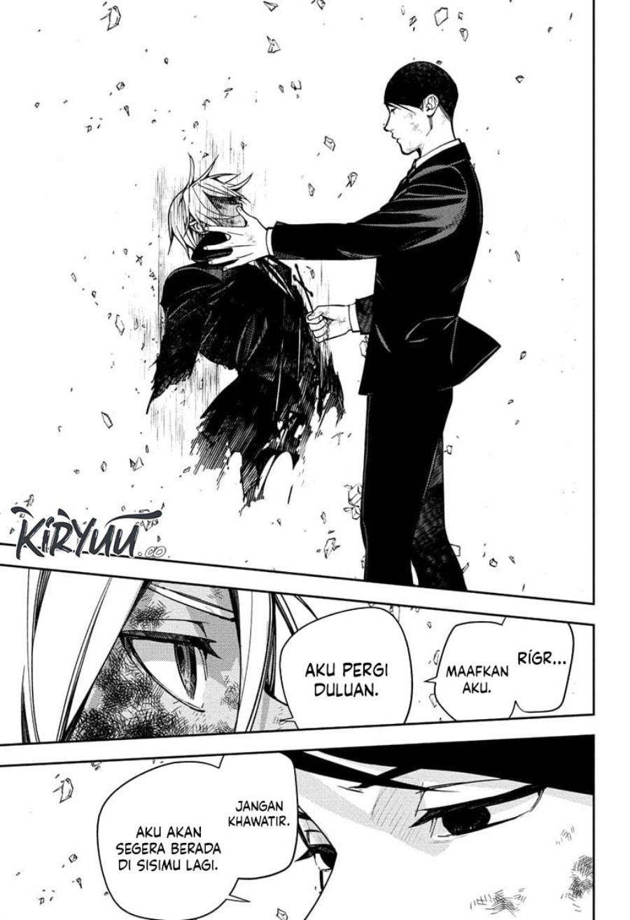 Owari no Seraph chapter 147 halaman 22