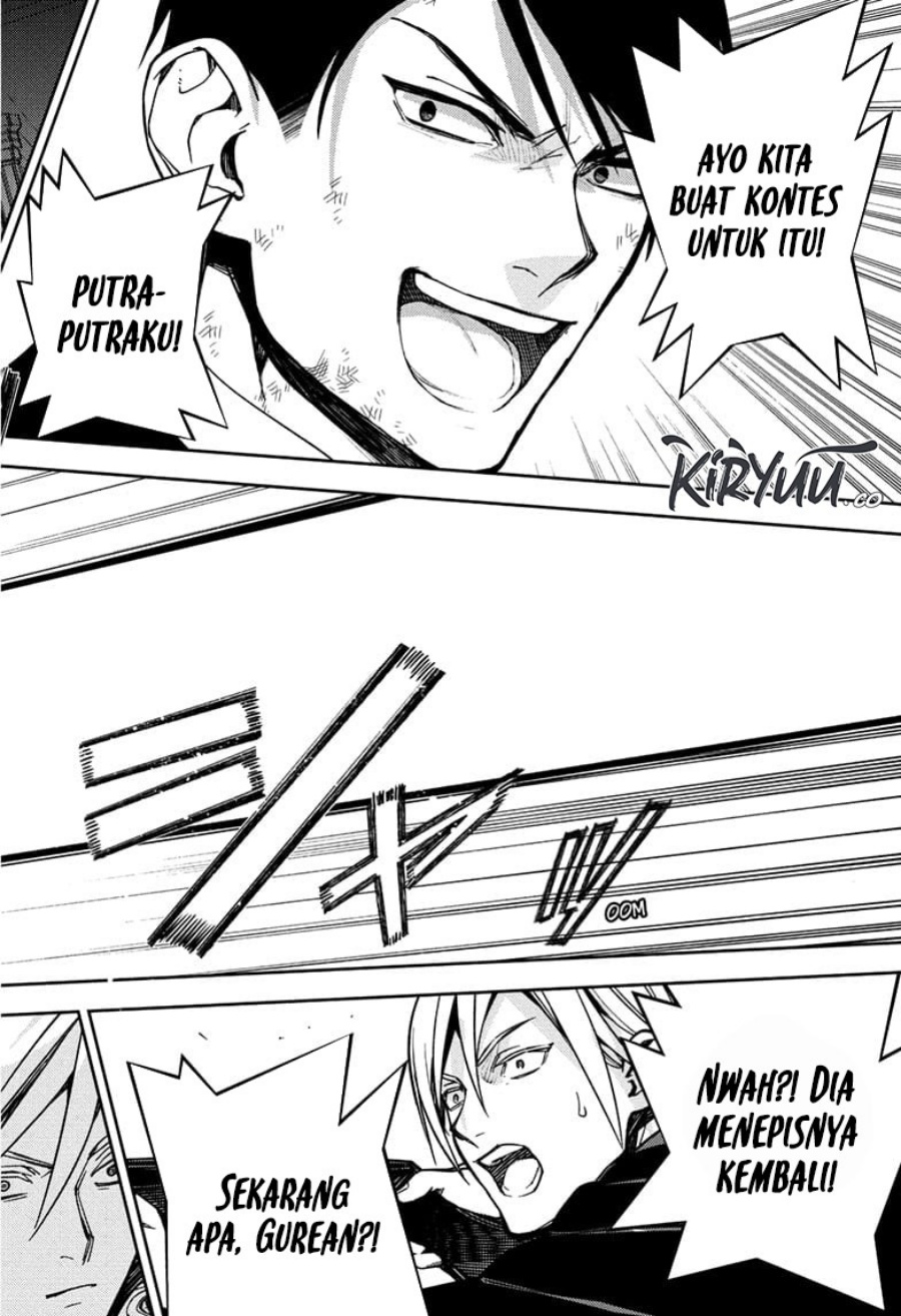 Owari no Seraph chapter 147 halaman 24
