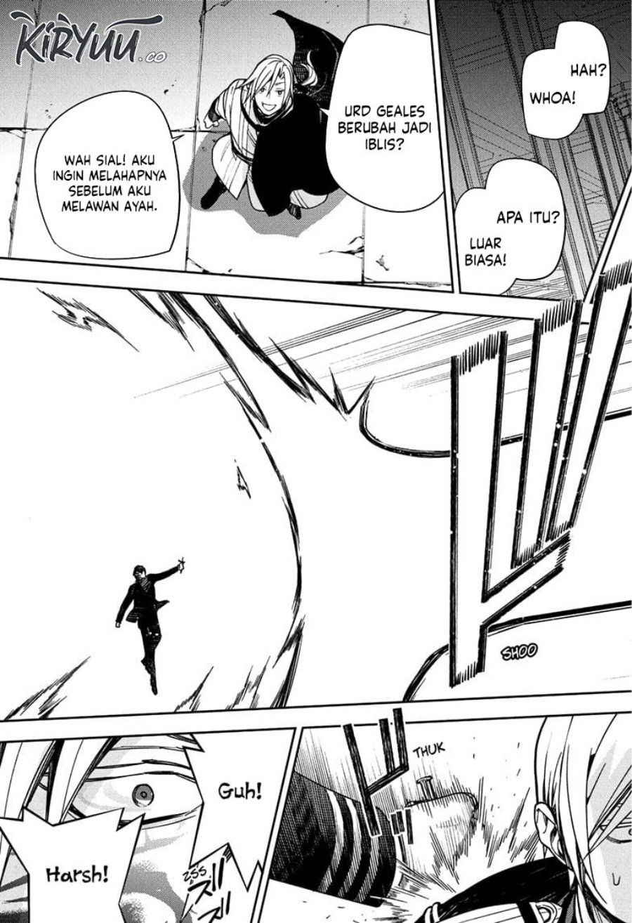 Owari no Seraph chapter 147 halaman 25