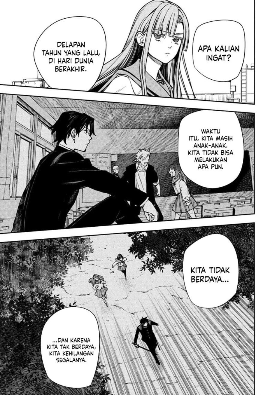 Owari no Seraph chapter 147 halaman 27