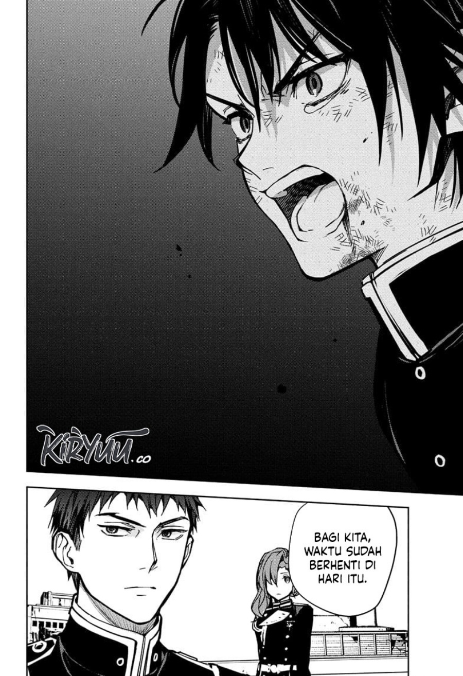 Owari no Seraph chapter 147 halaman 28