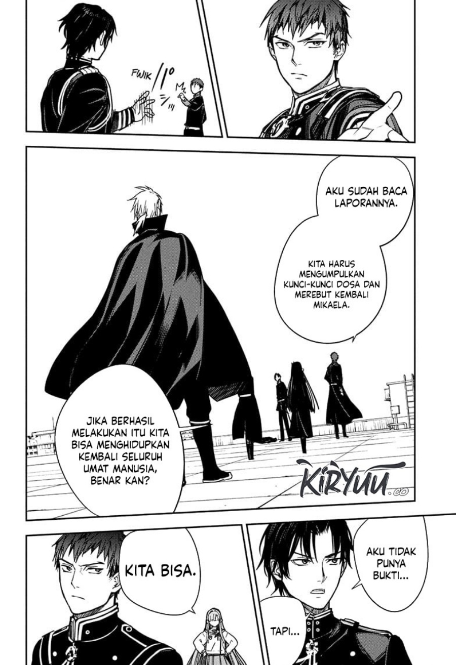 Owari no Seraph chapter 147 halaman 30