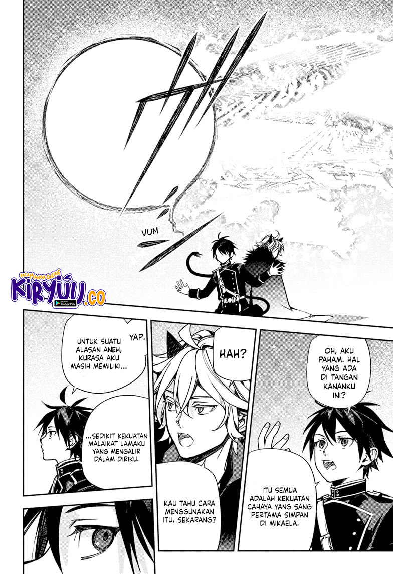 Owari no Seraph chapter 148 halaman 2