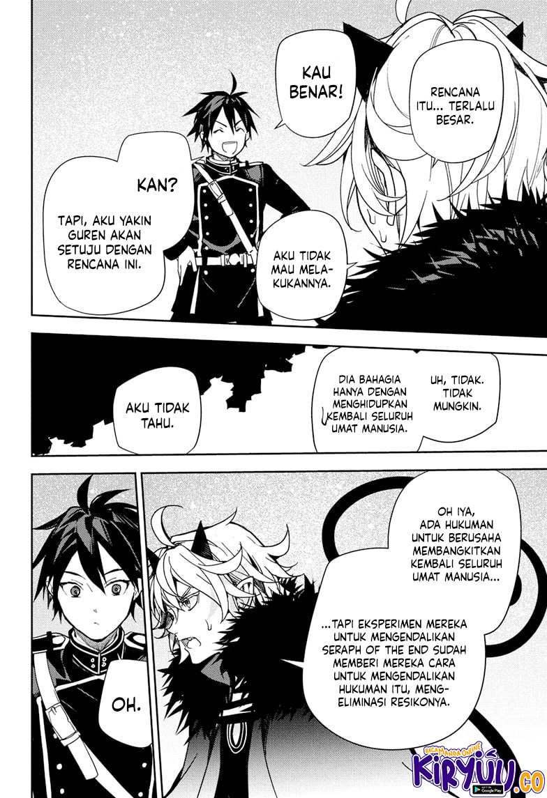 Owari no Seraph chapter 148 halaman 16