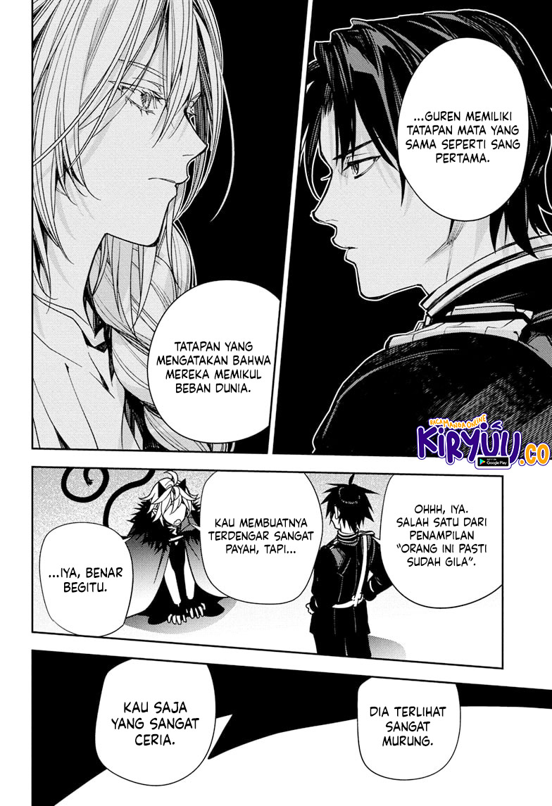 Owari no Seraph chapter 148 halaman 18