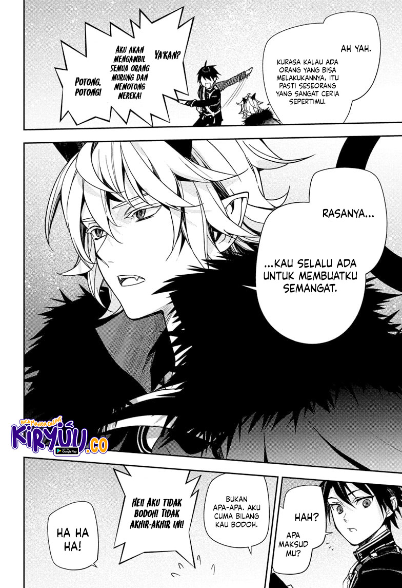 Owari no Seraph chapter 148 halaman 24