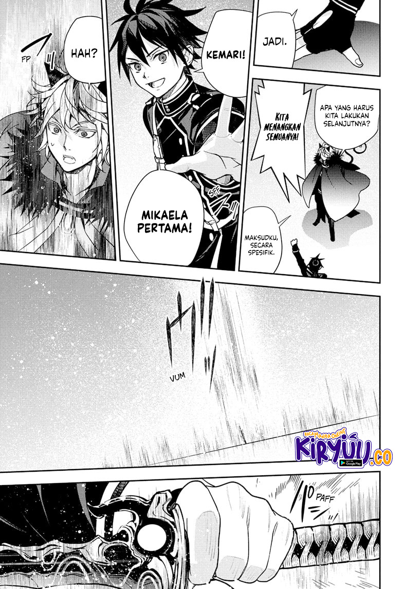 Owari no Seraph chapter 148 halaman 25