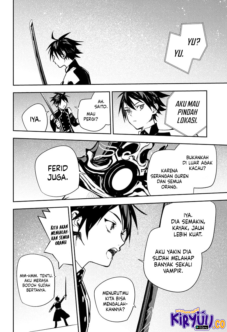 Owari no Seraph chapter 148 halaman 27
