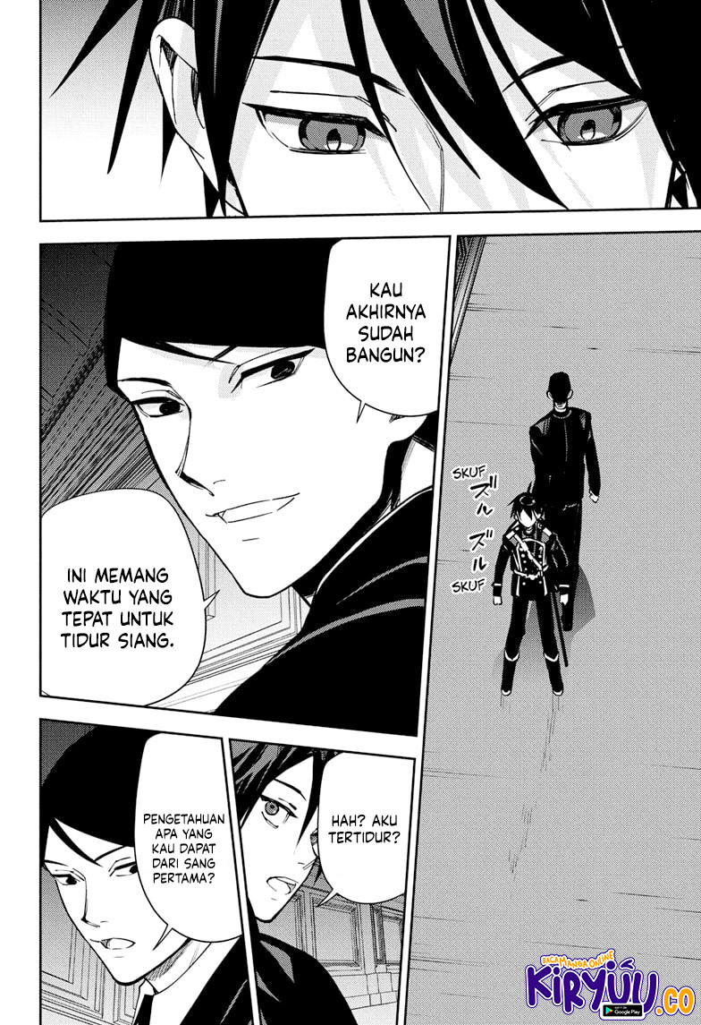 Owari no Seraph chapter 148 halaman 29