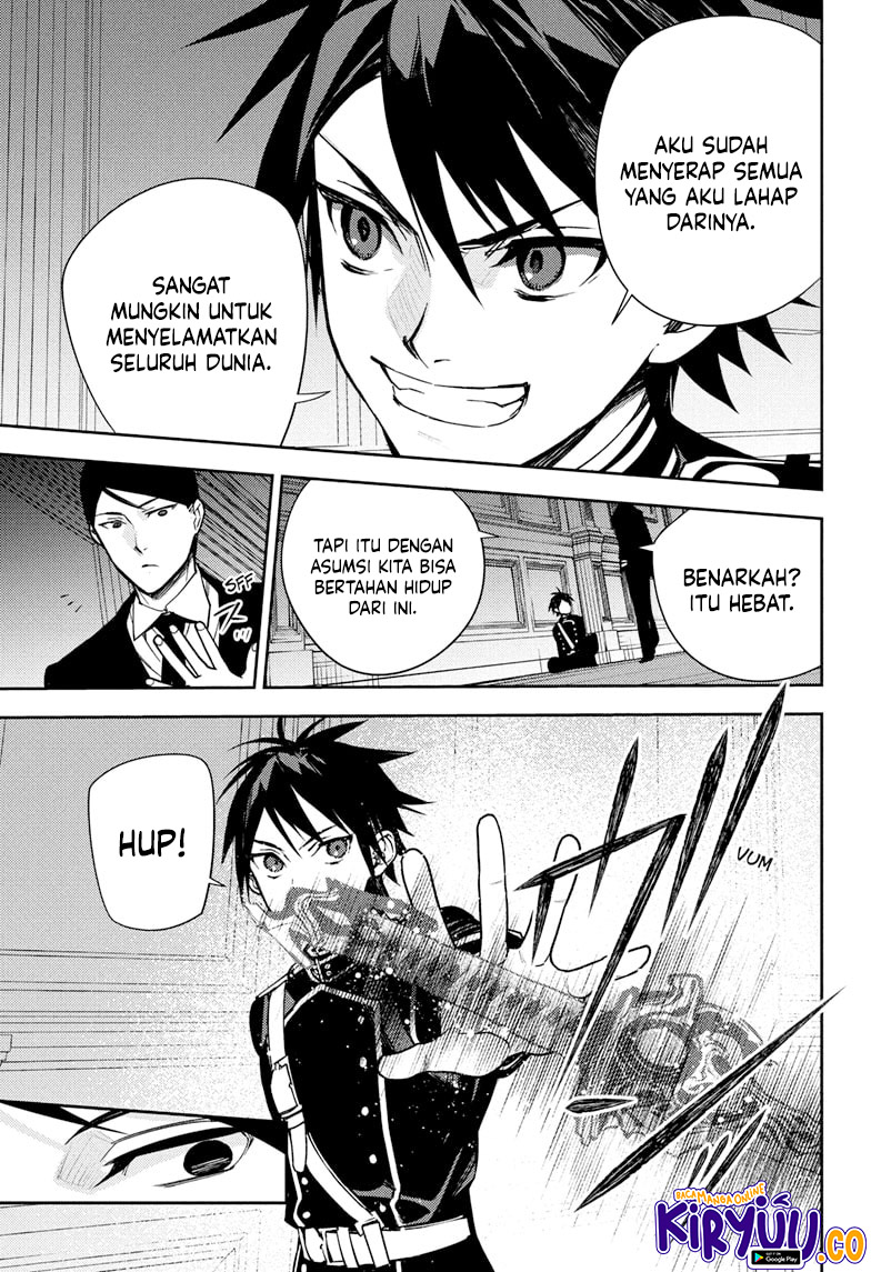Owari no Seraph chapter 148 halaman 30