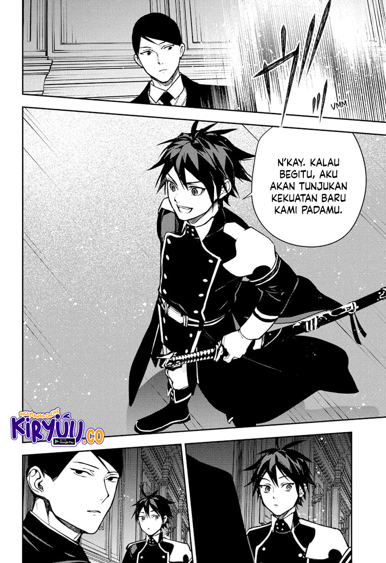 Owari no Seraph chapter 148 halaman 31