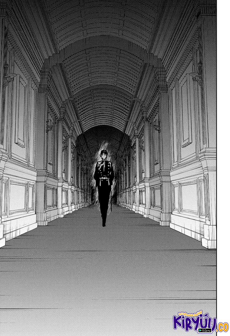 Owari no Seraph chapter 148 halaman 32