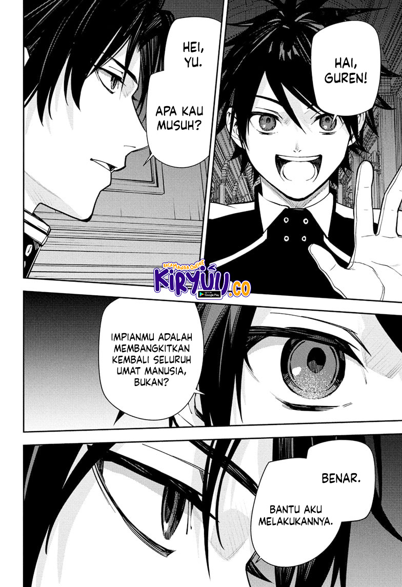 Owari no Seraph chapter 148 halaman 33