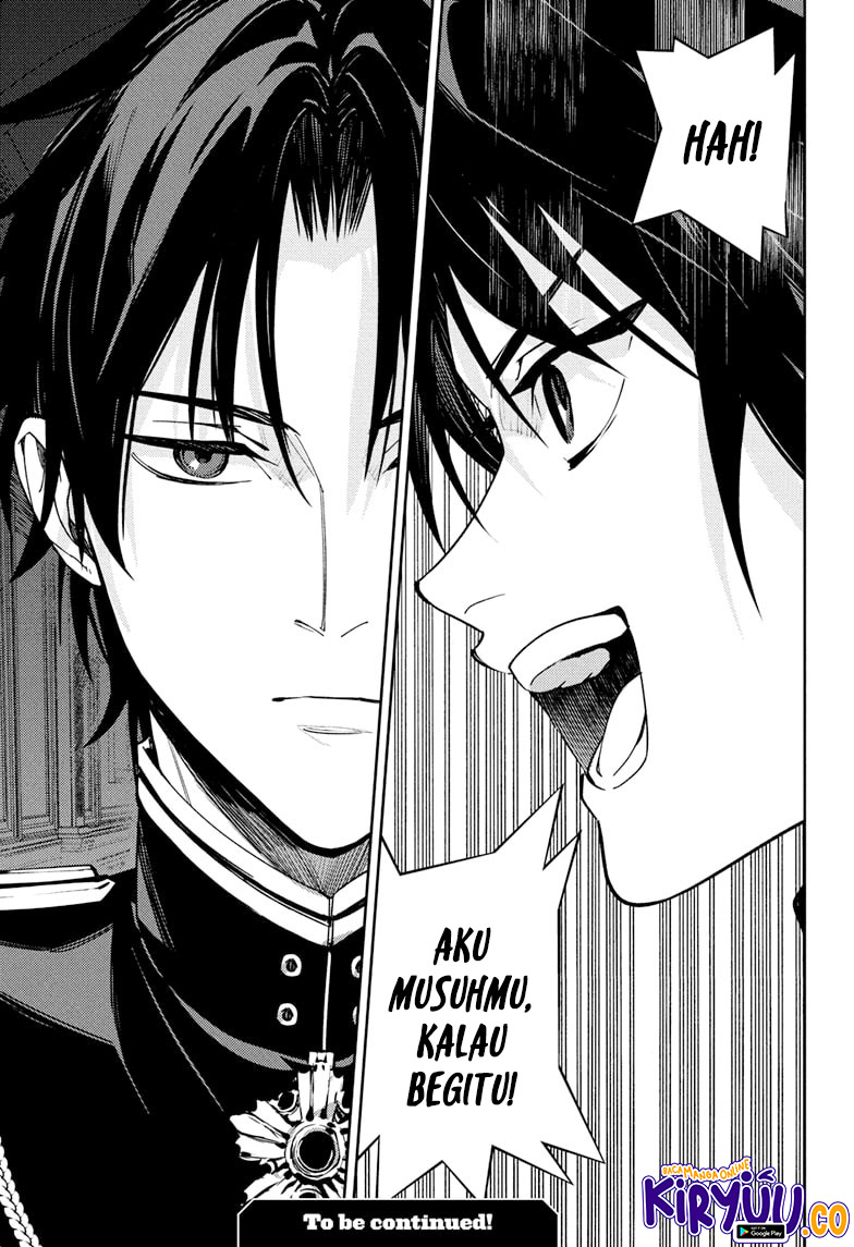 Owari no Seraph chapter 148 halaman 34