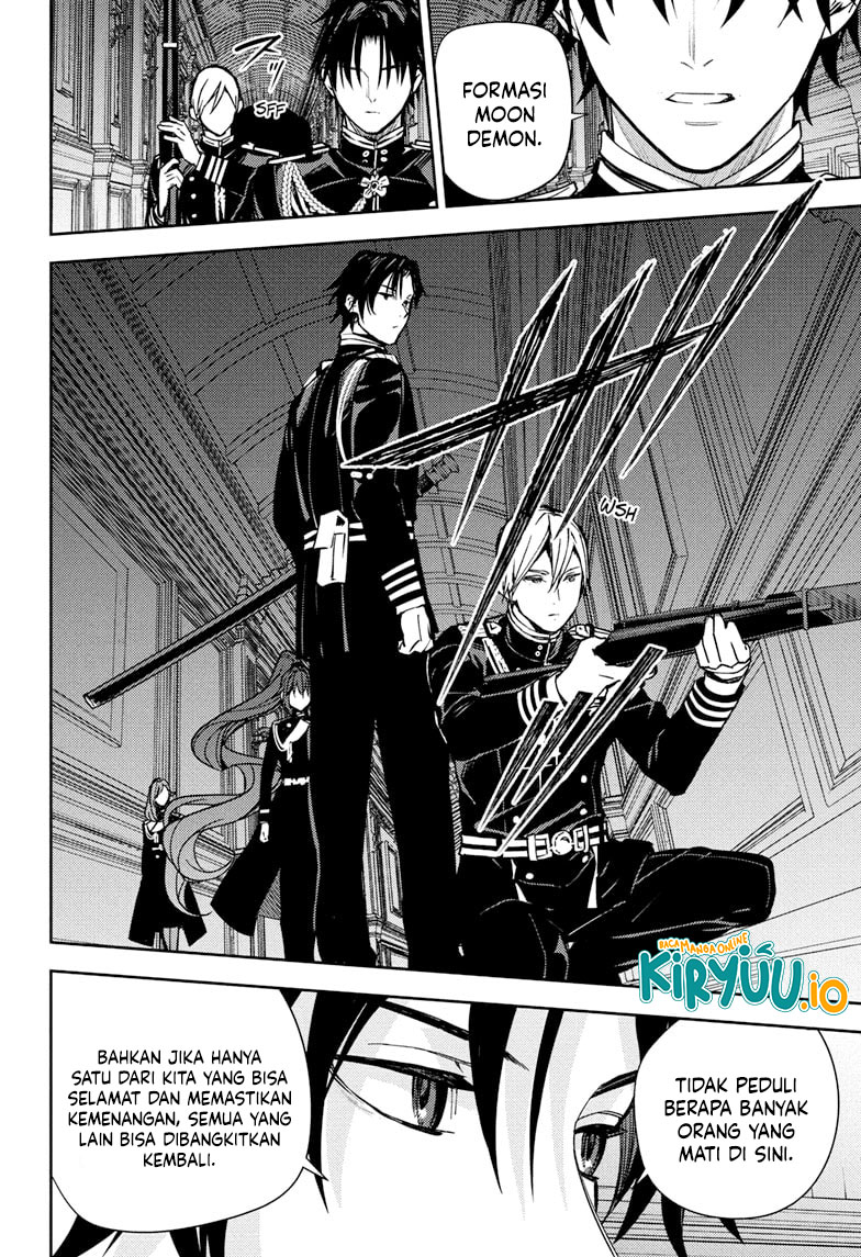 Owari no Seraph Bab 149 halaman 2