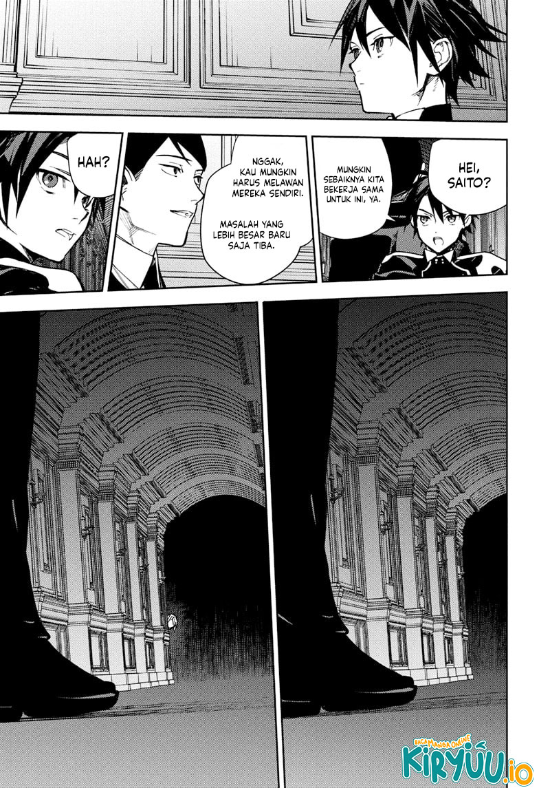 Owari no Seraph Bab 149 halaman 3