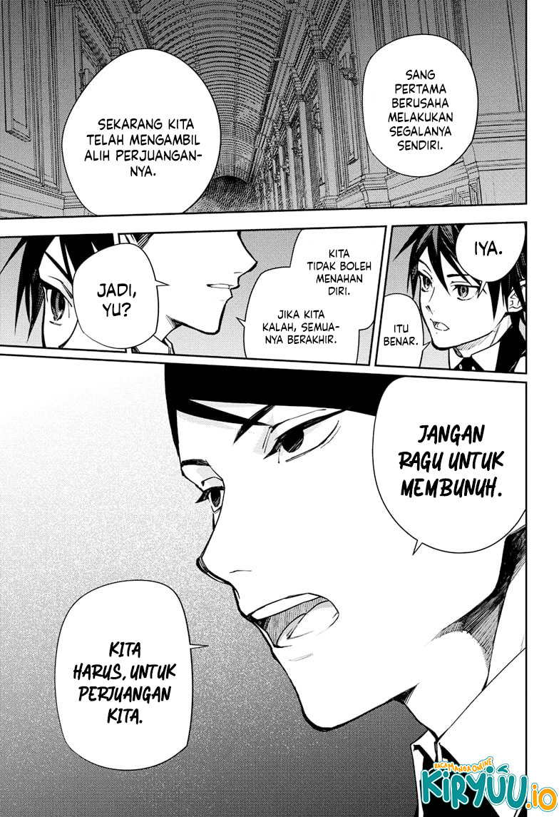 Owari no Seraph Bab 149 halaman 5