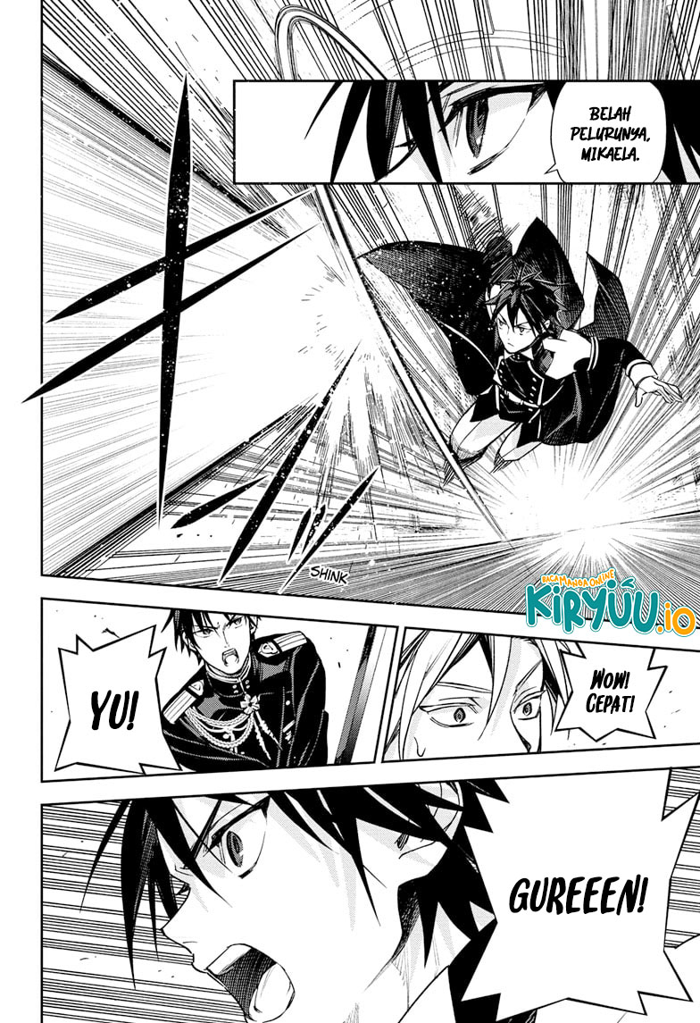 Owari no Seraph Bab 149 halaman 7