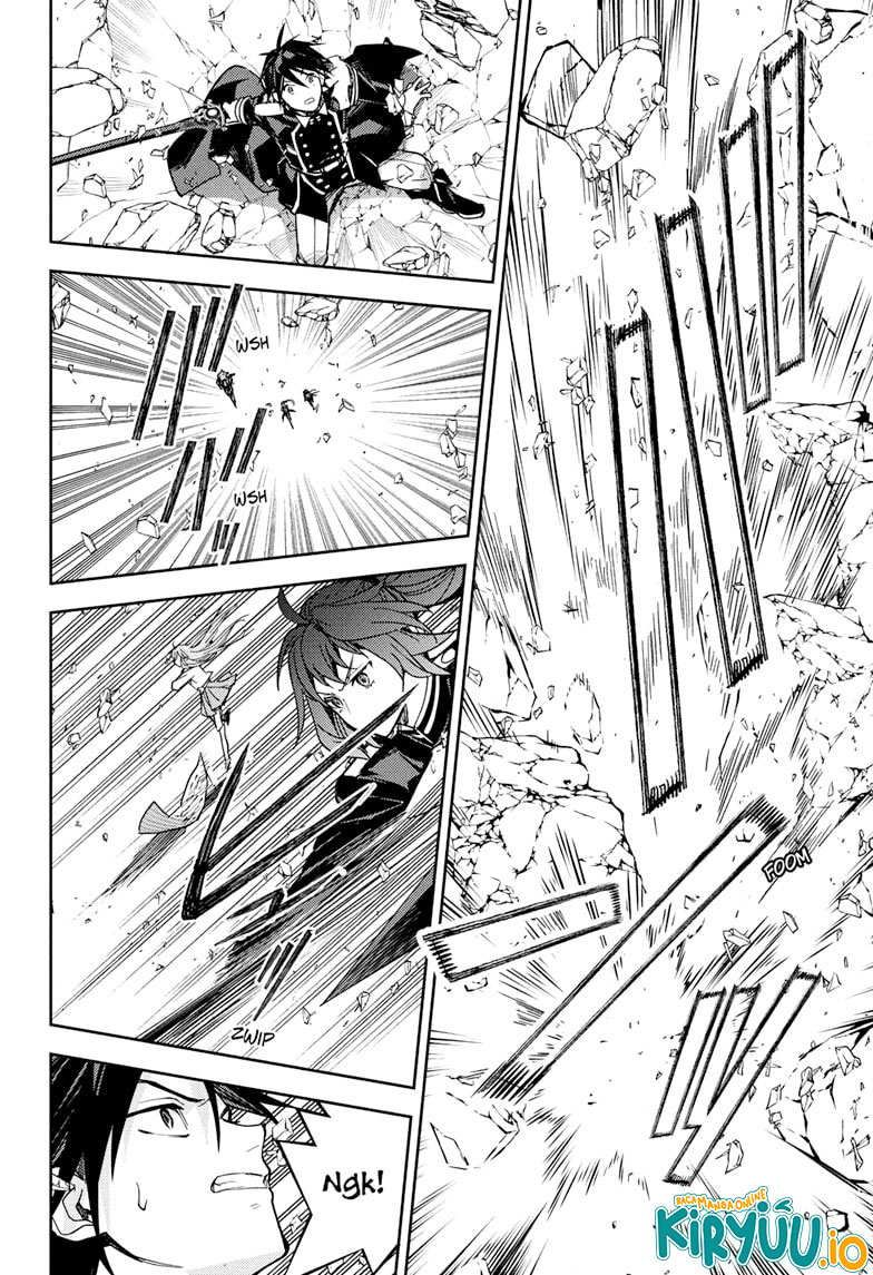 Owari no Seraph Bab 149 halaman 9