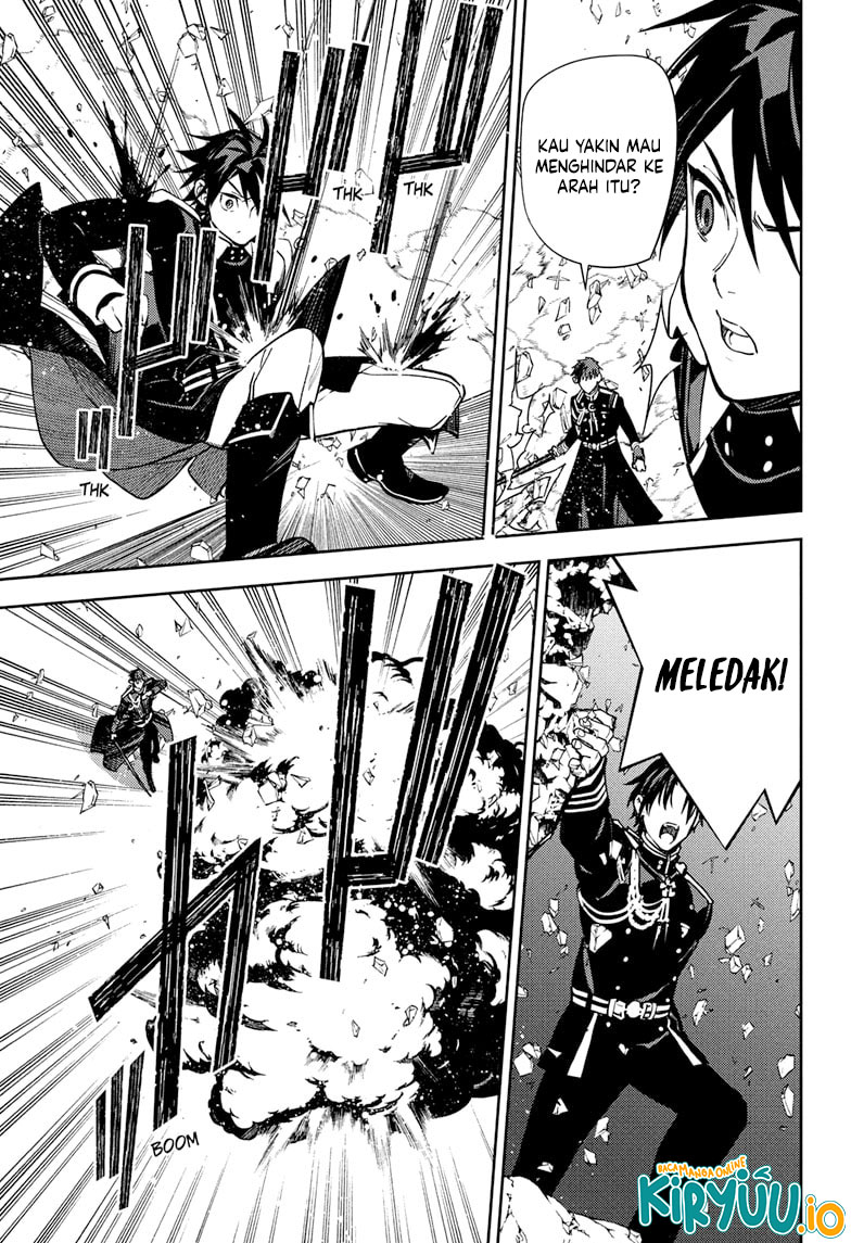 Owari no Seraph Bab 149 halaman 10