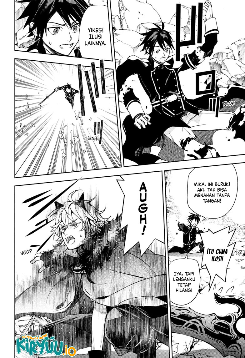 Owari no Seraph Bab 149 halaman 11